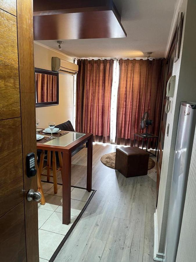 C&M Apartment Santiago de Chile Exteriör bild