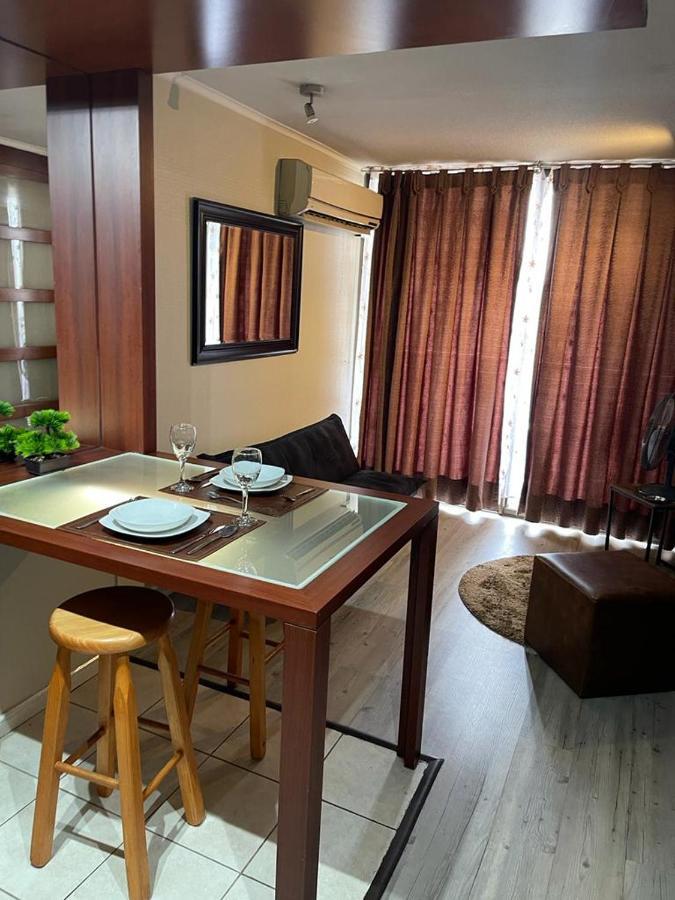 C&M Apartment Santiago de Chile Exteriör bild