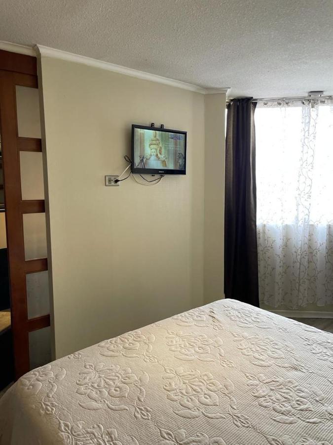 C&M Apartment Santiago de Chile Exteriör bild